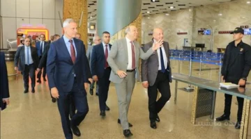 افتتاح المتحف الكبير.. وزارة الطيران تنظم جولة تفقدية لمحرري شؤون القطاع بمطار سفنكس 1